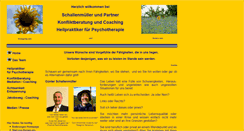 Desktop Screenshot of konflikt-coaching-gs.de